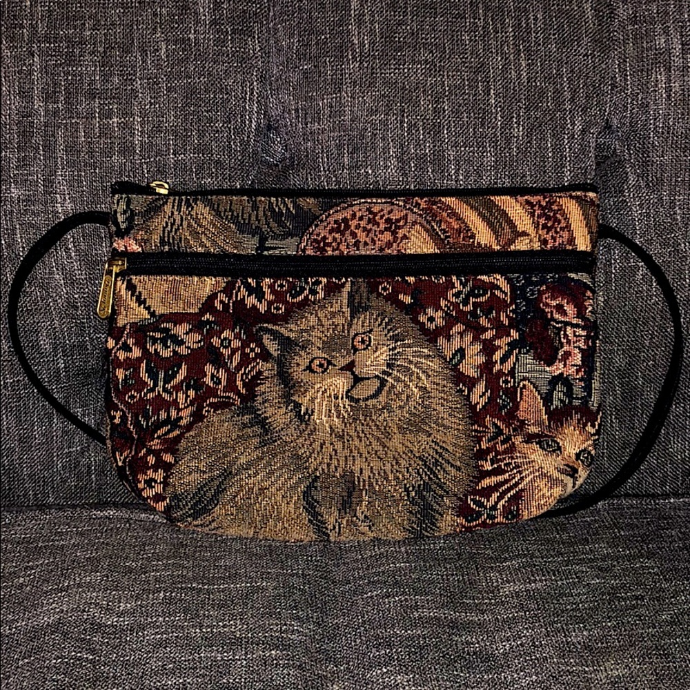 Cat purse